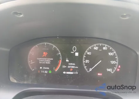 2025 Honda Hr-V 2Wd Lx z USA, uszkodzony, nr VIN 3CZRZ1H31SM704610